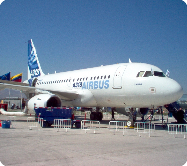 Airbus ACJ318