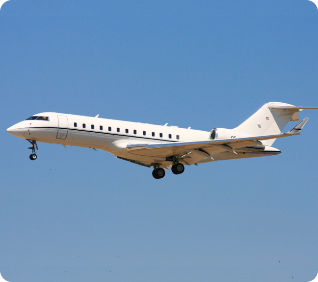 Bombardier Global Express / XRS