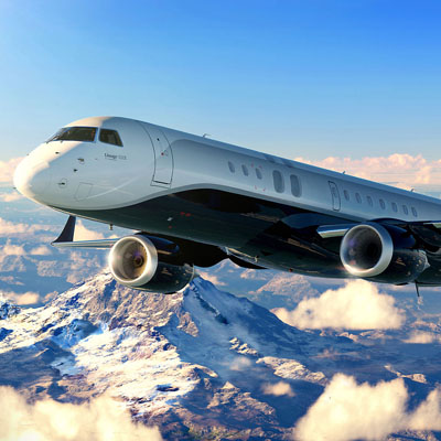 Jumbo Jet Charter