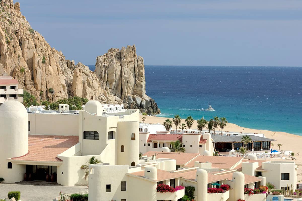 Charter a Private Jet to Cabo St. Lucas